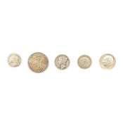 COLLECTION OF 19TH & 20TH CENTURY COINS