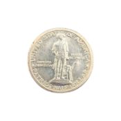 1925 UNITED STATES LEXINGTON-CONCORD SESQUICENTENNIAL HALF DOLLAR