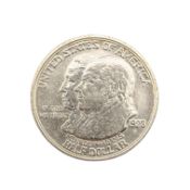 1923 UNITED STATES MONROE DOCTRINE CENTENNIAL HALF DOLLAR