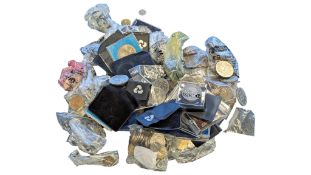 COLLECTION OF BRITISH & WORLD COINS