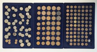 COLLECTION OF MID 19TH CENTURY & LATER UK DEMONETISED CURRENCY COINS