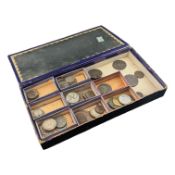 SMALL COLLECTION OF 19TH & 20TH CENTURY GERMAN COINS