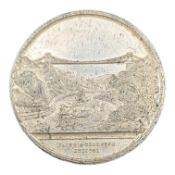 1864 CLIFTON SUSPENSION BRIDGE COMMEMORATIVE MEDAL