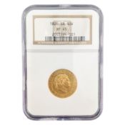1820 KING GEORGE III GOLD SOVEREIGN