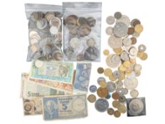 COLLECTION OF 19TH & 20TH CENTURY COINS