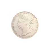 1898 CANADA QUEEN VICTORIA SILVER FIFTY CENTS