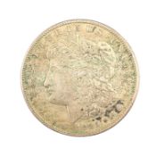 1921 UNITED STATES OF AMERICA MORGAN DOLLAR