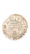 1199-1216 KING JOHN SILVER SHORT CROSS PENNY