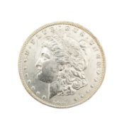 1889 UNITED STATES OF AMERICA MORGAN DOLLAR