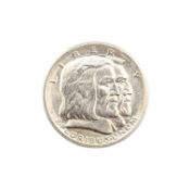 1936 UNITED STATES LONG ISLAND TERCENTENNARY HALF DOLLAR