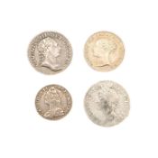 COLLECTION OF SMALL DENOMINATION BRITISH COINS