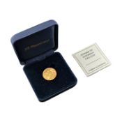 1905 KING EDWARD VII GOLD SOVEREIGN