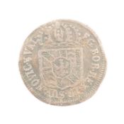 1789 SWISS PRINCIPALITY OF NEUCHÁTEL HALF BATZEN