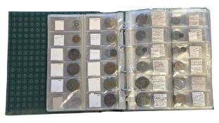 COLLECTION OF ROMAN COINAGE