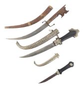MOROCCAN NIMCHA & KOUMMYA DAGGERS