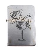 VIETNAM WAR ERA ZIPPO LIGHTER