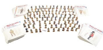 COLLECTION OF DEL PRADO MODEL SOLDIERS
