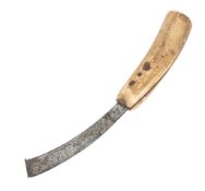 WWII SECOND WORLD WAR MILITARY ISSUE FARRIERS KNIFE