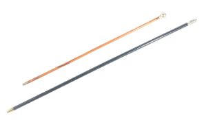 WWII SECOND WORLD WAR MILITARY SWAGGER STICKS