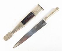 LARGE ARGENTINIAN GAUCHO KNIFE