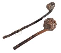 VINTAGE IRISH SHILLELAGH CLUB