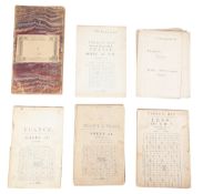 COLLECTION OF WWI FIRST WORLD WAR TRENCH MAPS