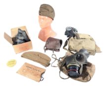 WWII SECOND WORLD WAR BRITISH HOME GUARD CIVIL DEFENCE INTEREST