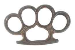 WWI FIRST WORLD WAR TRENCH COMBAT KNUCKLE