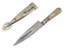 ORIGINAL ARGENTINIAN GAUCHO KNIFE