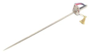 QUEEN ELIZABETH II PERIOD WILKINSON PRESENTATION SWORD