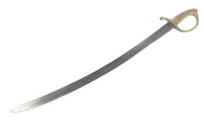 19TH CENTURY IMPERIAL RUSSIAN INFANTRY GUARDS SIDEARM