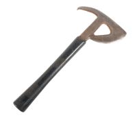 WWII SECOND WORLD WAR BRITISH GLIDER PILOT ESCAPE AXE