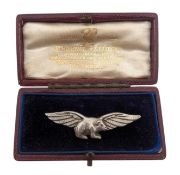 UNOFFICIAL GUINEA PIG CLUB SILVER SWEETHEART