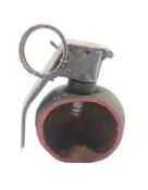 VIETNAM WAR PERIOD UNITED STATES BASEBALL GRENADE