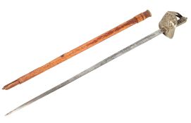 WWI FIRST WORLD WAR BRITISH 1897 PATTERN INFANTRY SWORD