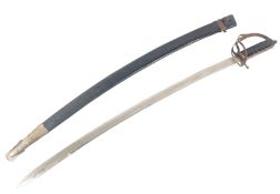 VINTAGE INDIAN CAVALRY SWORD