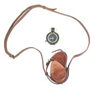 WWI FIRST WORLD WAR BRITISH MILITARY COMPASS