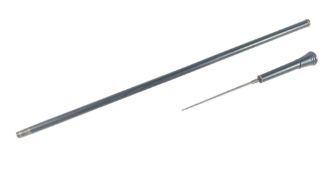 VINTAGE 20TH CENTURY GENTLEMAN'S SWORD STICK