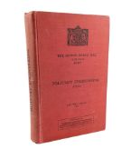 THE WAR OFFICE - 1953 THE SECOND WORLD WAR 1939-1945