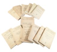 DEPARTMENT OF THE ARMY - COLLECTION OF TECHNICAL MANUALS
