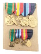 UNITED STATES MARINE CORPS MEDALS & MINIATURES