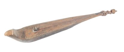 NORTH EAST INDIA NAGA PEOPLE MUSICAL INSTRUMENT