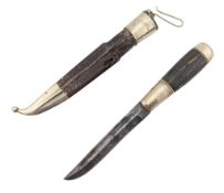 VINTAGE NORWEGIAN PUUKKO KNIFE