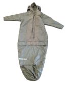POST WAR GERMAN MILITARY SLEEPING BAG