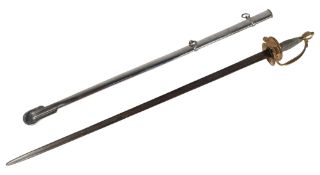 EARLY 19TH CENTURY 1796 PATTERN INFANTRY SWORD