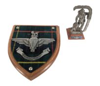TWO PARACHUTE REGIMENT SOUVENIRS