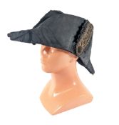19TH CENTURY ROYAL NAVY BICORN HAT