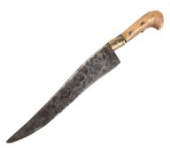 19TH CENTURY AFGHAN CHOORA DAGGER