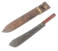POST WAR BRITISH ARMY ISSUED MACHETE