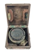 WWII RAF SPITFIRE COMPASS - BOXED